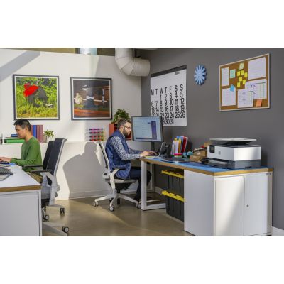 10. HP OfficeJet Pro 9120b All-in-One-Drucker