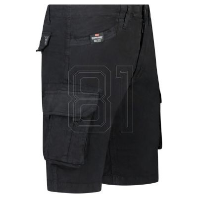 3. Geographical Norway Palar DB 256 M Shorts SY1630H/GN-Schwarz