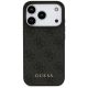 3. Guess 4G Classic Hülle für iPhone 17 Pro / 18 Pro - Schwarz