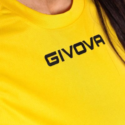 10. Givova One U MAC01-0007 Fußballtrikot