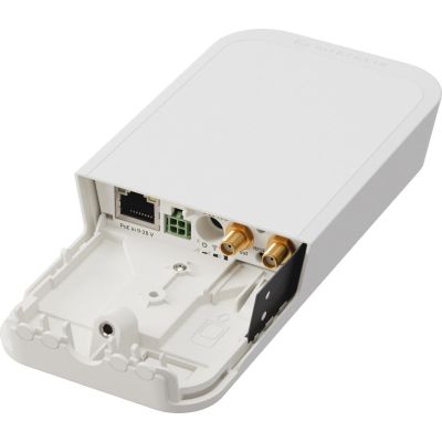 3. Mikrotik wAP R 300 Mbit/s Weiß PoE-Unterstützung