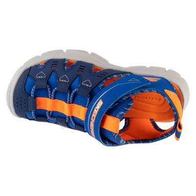 3. Skechers Relix – Dual Tide 407015L-BLOR Blau, Größe 29