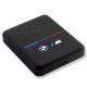 3. BMW M Collection MagSafe 5W 3000mAh Induktive Powerbank – Schwarz