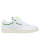 REEBOK CLUB C 85 PUMP Damen Sportschuhe klassische Leder-Sneaker weiß (GW4794)