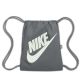 4. Nike Heritage Kordelzugtasche DC4245-084