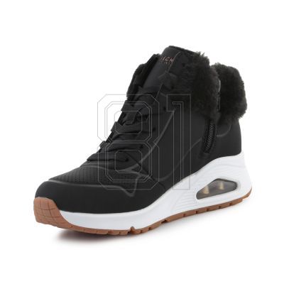 8. Skechers Uno-Fall Air W 310539L-BLK shoes