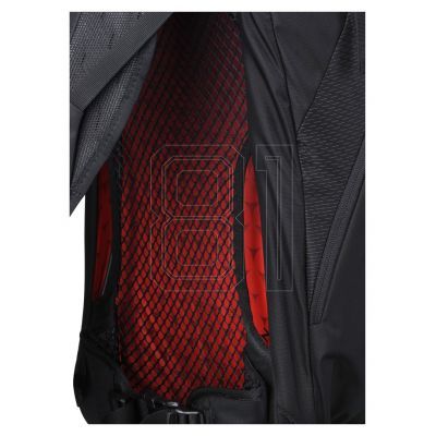 7. Gregory Arrio 24 Flame Black Trekkingrucksack 136974-7409