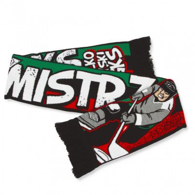 3. GKS Tychy Retro TYCHYSZAL Schal