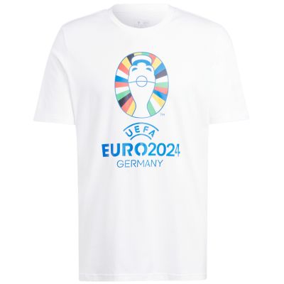 6. Adidas Euro24 M T-shirt IT9290