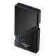7. ADATA SE920 Thunderbolt-Technologie 4 TB USB Typ-C USB4 Gen 3x2 Schwarz