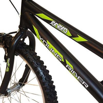 17. KINDERFAHRRAD 20. ENERO JUNGER FAHRER