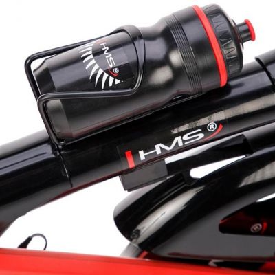 9. HMS SW8902N Indoor-Cycling-Heimtrainer