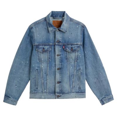 5. Levi's Vintage Fit Trucker Jacke M 773800058