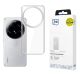3mk Armor Case für Xiaomi 15 Ultra - transparent
