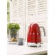 11. SMEG KLF04RDEU Wasserkocher