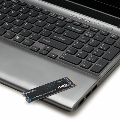 8. PNY CS2241 M.2 NVMe 512GB SSD