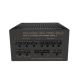 4. MODECOM VOLCANO HEX 750W GOLD ATX 3.1 NETZTEIL