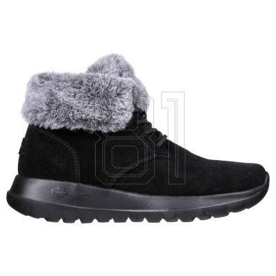 5. Skechers On-the-GO Joy W 144042/BKGY Schuhe