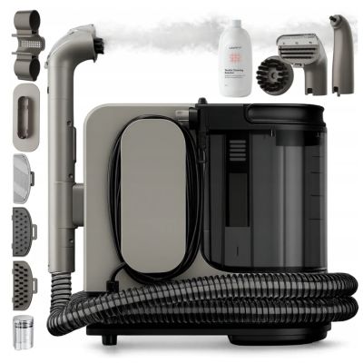 29. UWANT Y200S Waschsauger mit Dampffunktion - grau