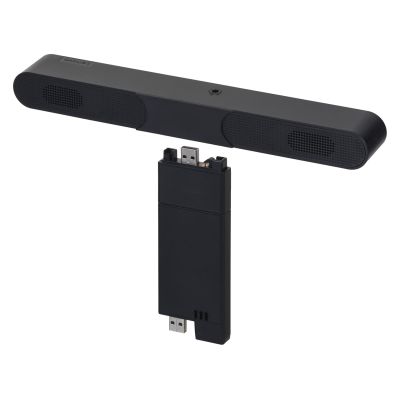 2. Lenovo ThinkVision MS30 Monitor Soundbar Reihe