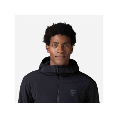 6. ROSSIGNOL Opside Hoodie Jacke Herren Outdoorjacke Schwarz
