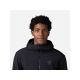 6. ROSSIGNOL Opside Hoodie Jacke Herren Outdoorjacke Schwarz