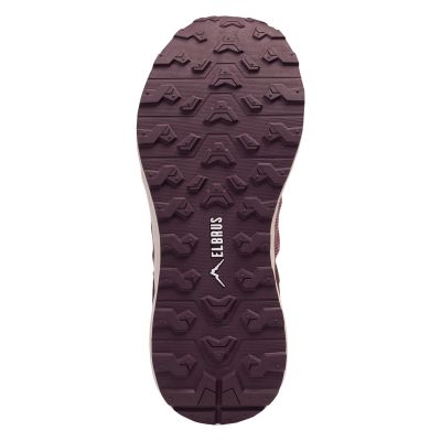 3. Elbrus Saran Mid Wp Wo's W Schuhe 92800623821 