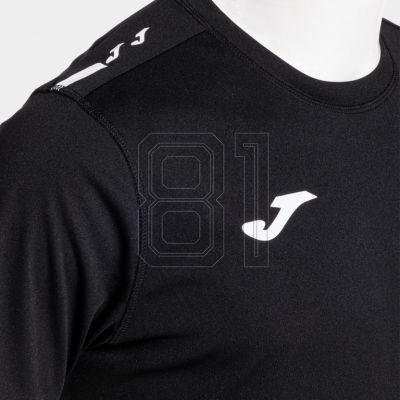4. Joma Camiseta Manga Corta Olimpiada Handball-T-Shirt 103837.100