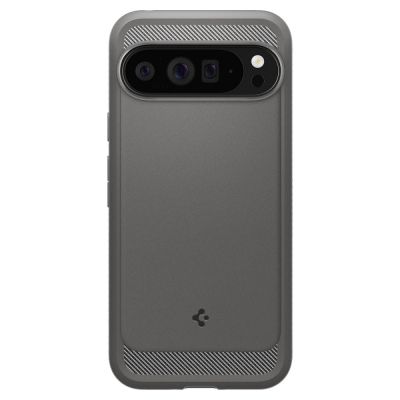 2. Spigen Rugged Armor Hülle für Google Pixel 9 Pro XL – Grau