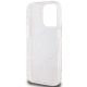 7. Guess IML GCube MagSafe Hülle für iPhone 15 Pro Max – Rosa