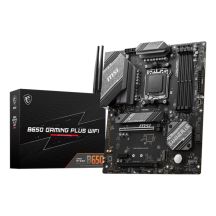 MSI B650 GAMING PLUS WIFI Mainboard AMD B650 Sockel AM5 ATX