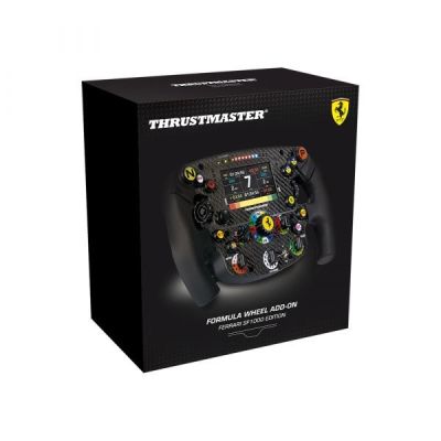 5. Thrustmaster SF1000 Carbon Lenkrad für PlayStation 4, PlayStation 5, Xbox One, Xbox Series S, Xbox Series X