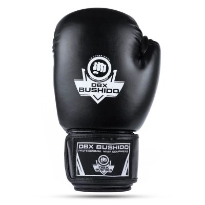 2. 14 oz Boxhandschuhe - Klassisch Schwarz - Origin Series