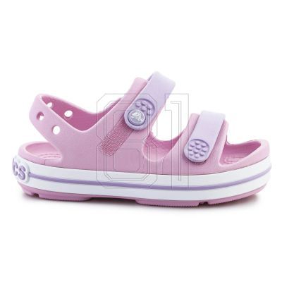 7. Crocs Crocband Cruiser Sandal Jr 209424-84I Sandalen