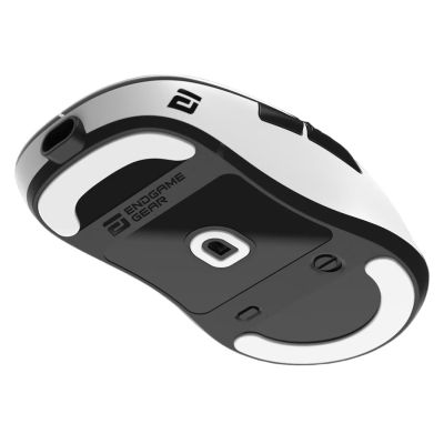 8. Endgame Gear XM2we Gaming-Maus, kabellos (RF) + USB Typ-C, optisch, 19000 DPI