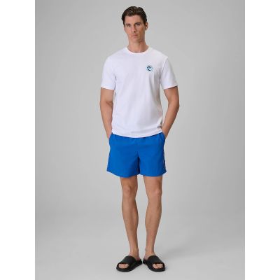 4F Herren-Boardshorts mit UPF50+ Sonnenschutz 4FRSS26UBDSM258-36S