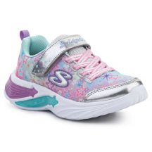 Skechers S Lights Star Sparks Jr 302324L-SMLT Schuhe