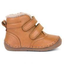 Froddo isolierte Winterstiefel mit Klettverschluss Jr (G2110113-1)
