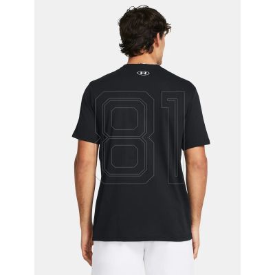4. Under Armour Sportstyle Logo T-Shirt M 1382911-001