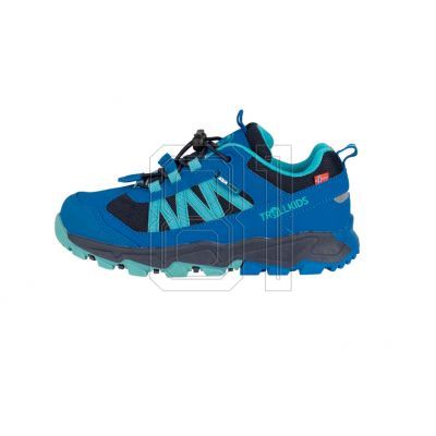 Trollkids Kinder Tronfjell Hiker Low Sneakers Jr 475-199