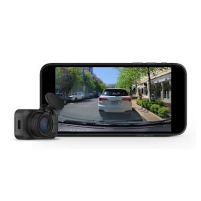 4. Garmin Dash Cam Mini 3 Videorekorder