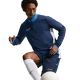 9. Nike Dri-FIT Academy 25 Drill Top M FZ9767 410 Sweatshirt