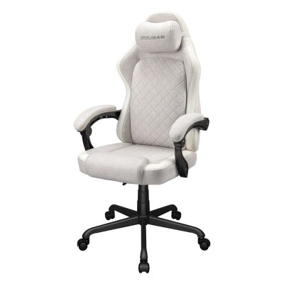 3. COUGAR CGR-FXF-ASW Universal-Gaming-Stuhl, gepolsterter Sitz, Esche