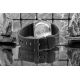 7. Herrenarmbanduhr CASIO F-91WM-1B + BOX