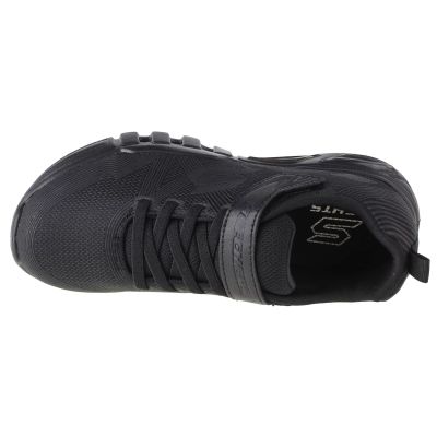 3. Skechers Flex-Glow 90542L-BBK Schwarz 29