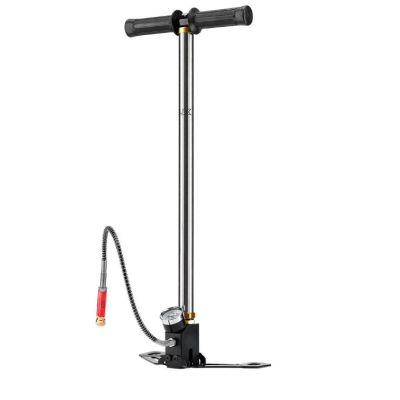 2. Umarex PCP-Pumpe mit Trockner und klappbarem Sockel