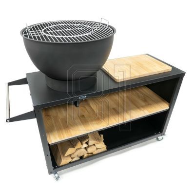 9. Wärmetrolle HBBQ.005 Gartenküche