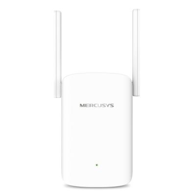 Wi-Fi 6 Signalverstärker TP-Link ME60X Mercusys AX1500 | 802.11ax | 1201 Mbit/s | 1 Ethernet-LAN-Anschluss (RJ-45) | Kein MU-MIMO | Kein PoE | 2 externe Antennen