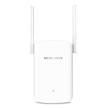 Wi-Fi 6 Signalverstärker TP-Link ME60X Mercusys AX1500 | 802.11ax | 1201 Mbit/s | 1 Ethernet-LAN-Anschluss (RJ-45) | Kein MU-MIMO | Kein PoE | 2 externe Antennen