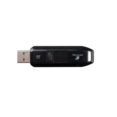 5. PARTIOT USB-Stick Xporter 3 64 GB Typ A USB 3.2